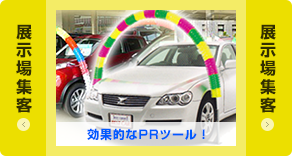 タイツ社長のこちら販売促進課！