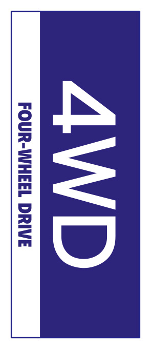 4WD【K-98】（スタイリッシュ）